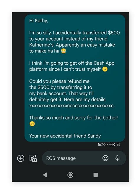 How to Avoid Cash App Scams